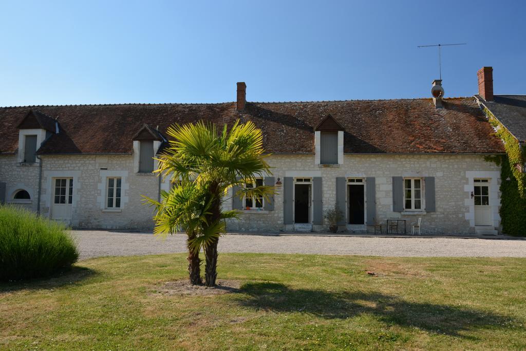 Hotel Tartigousse Saint-Aignan  Esterno foto