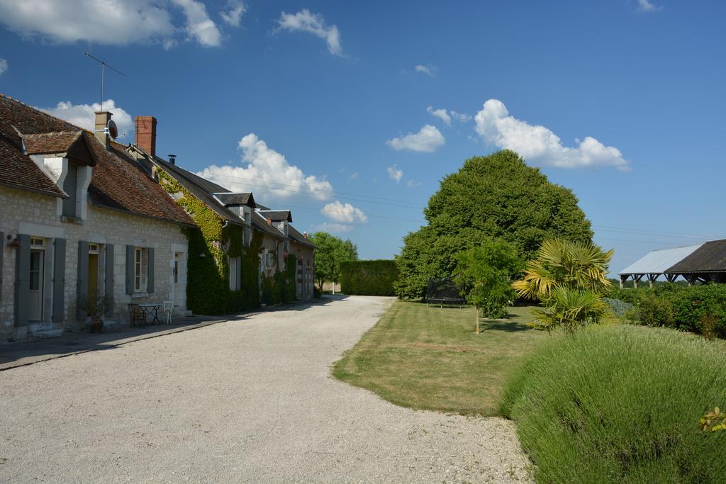 Hotel Tartigousse Saint-Aignan  Esterno foto