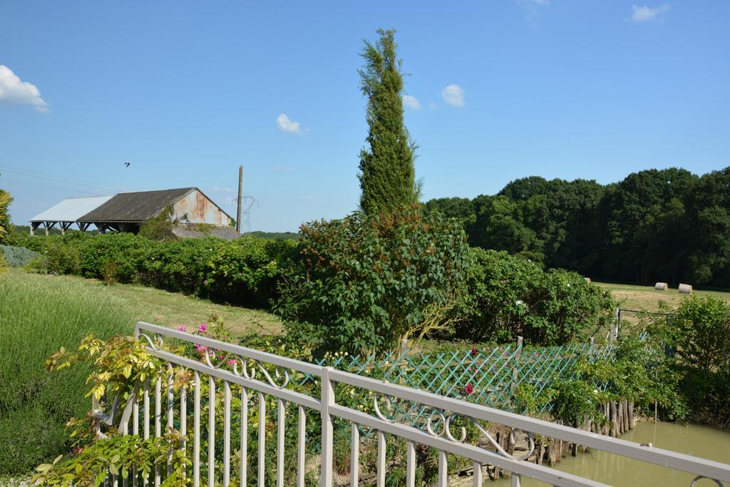 Hotel Tartigousse Saint-Aignan  Esterno foto
