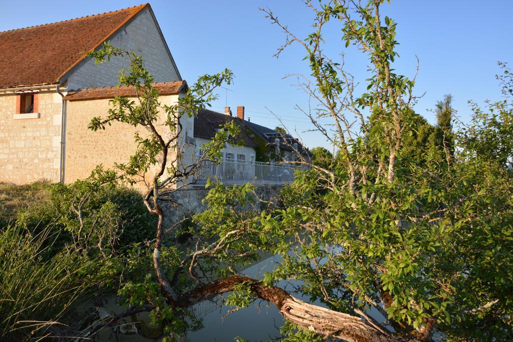 Hotel Tartigousse Saint-Aignan  Esterno foto