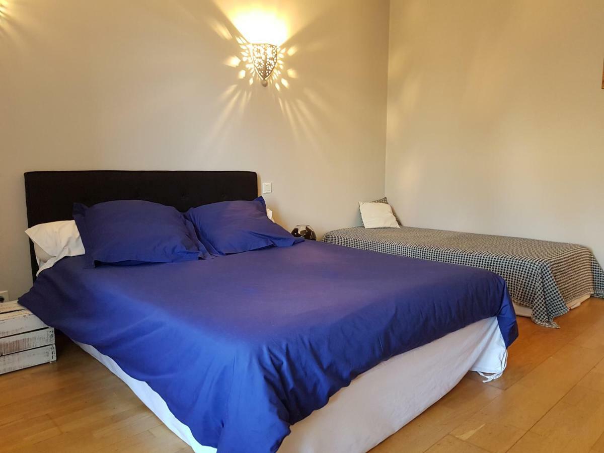 Hotel Tartigousse Saint-Aignan  Esterno foto