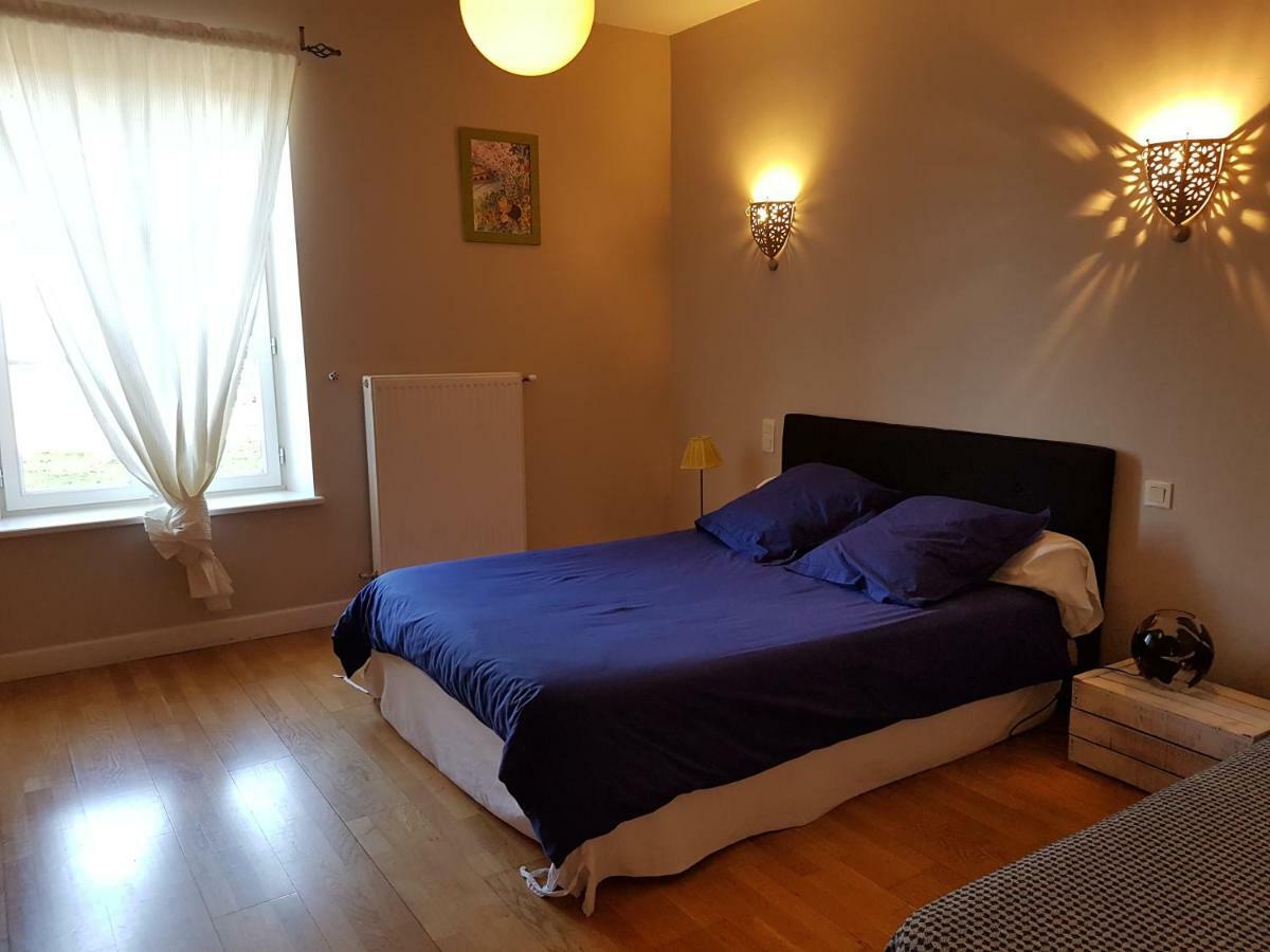 Hotel Tartigousse Saint-Aignan  Esterno foto