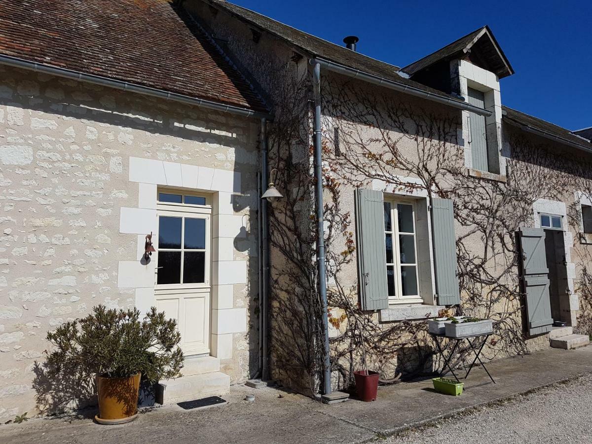 Hotel Tartigousse Saint-Aignan  Esterno foto